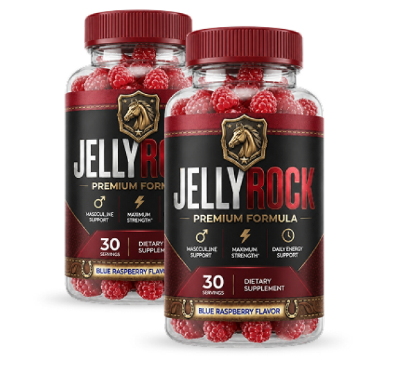 Jelly Rock 2-bottle pack