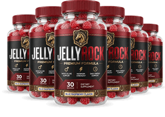 Jelly Rock six-bottle package